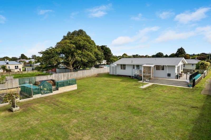 19A and B Hussey Street, Waverley, South Taranaki