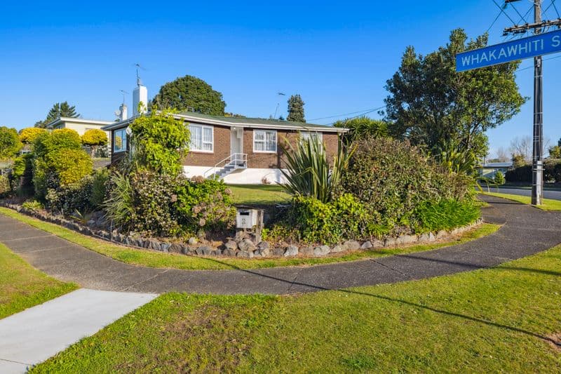 2 Whakawhiti Street, Marfell, New Plymouth