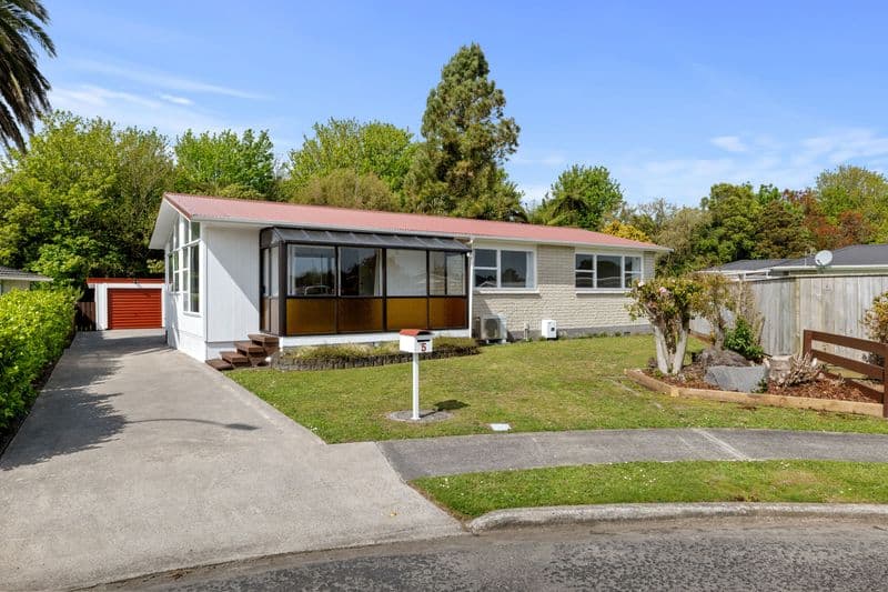 5 Adrian Street, Stratford, Stratford, Taranaki | Tall Poppy 