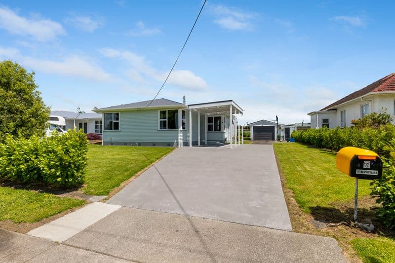 7 Kegworth Street, Eltham, South Taranaki