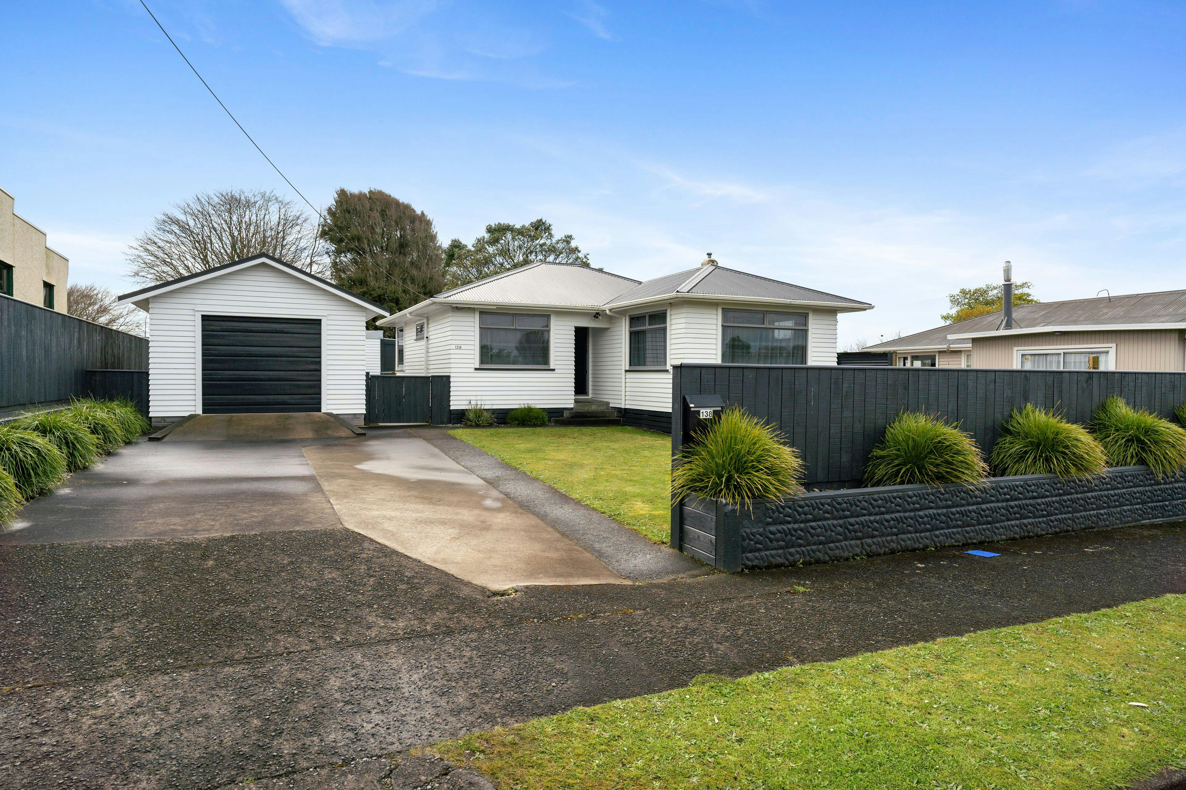 138 Miranda Street, Stratford, Stratford, Taranaki | Tall Poppy 