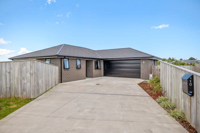 10 Bianca Crescent, Stratford, Stratford, Taranaki | Tall Poppy 