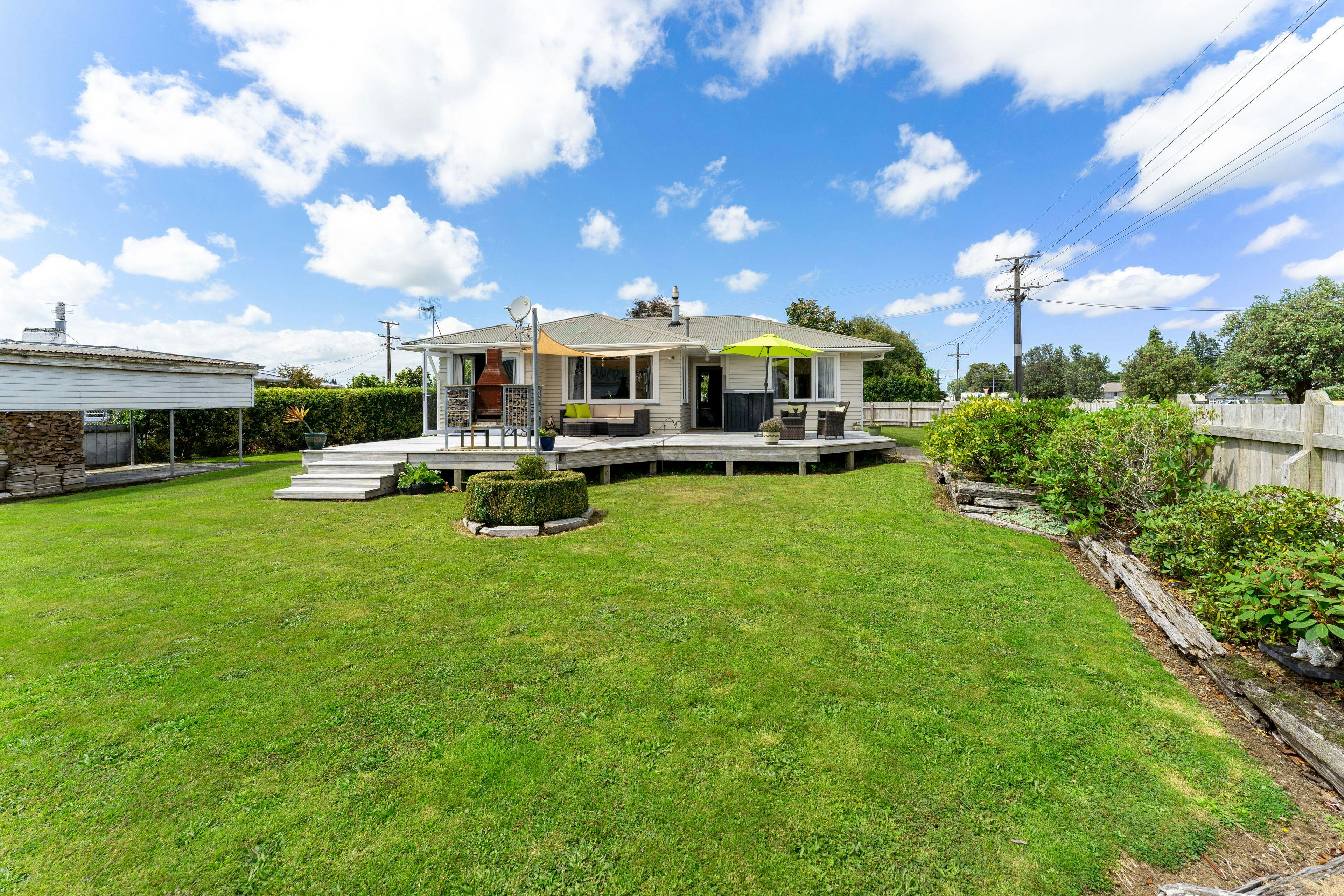 32 Cordelia Street, Stratford, Stratford, Taranaki | Tall Poppy 