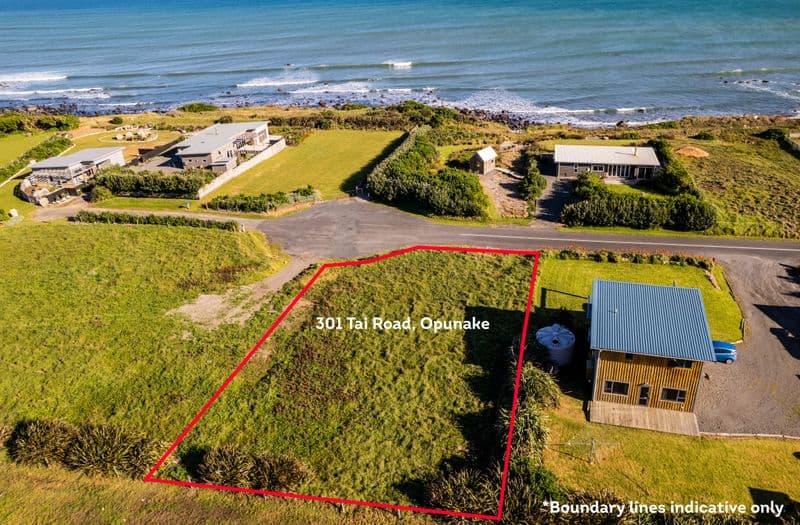 301 Tai Road, Opunake, South Taranaki