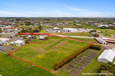 50B Fantham Street, Hawera, South Taranaki, Taranaki | Tall Poppy 