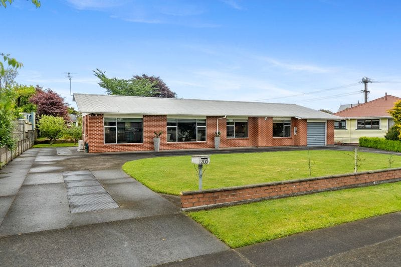 200 High Street, Eltham, South Taranaki