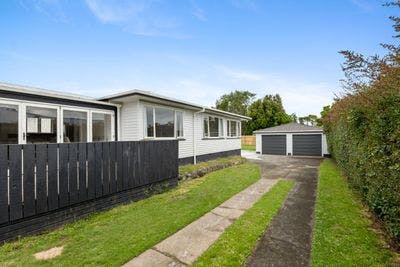 160 Regan Street, Stratford, Stratford, Taranaki | Tall Poppy 