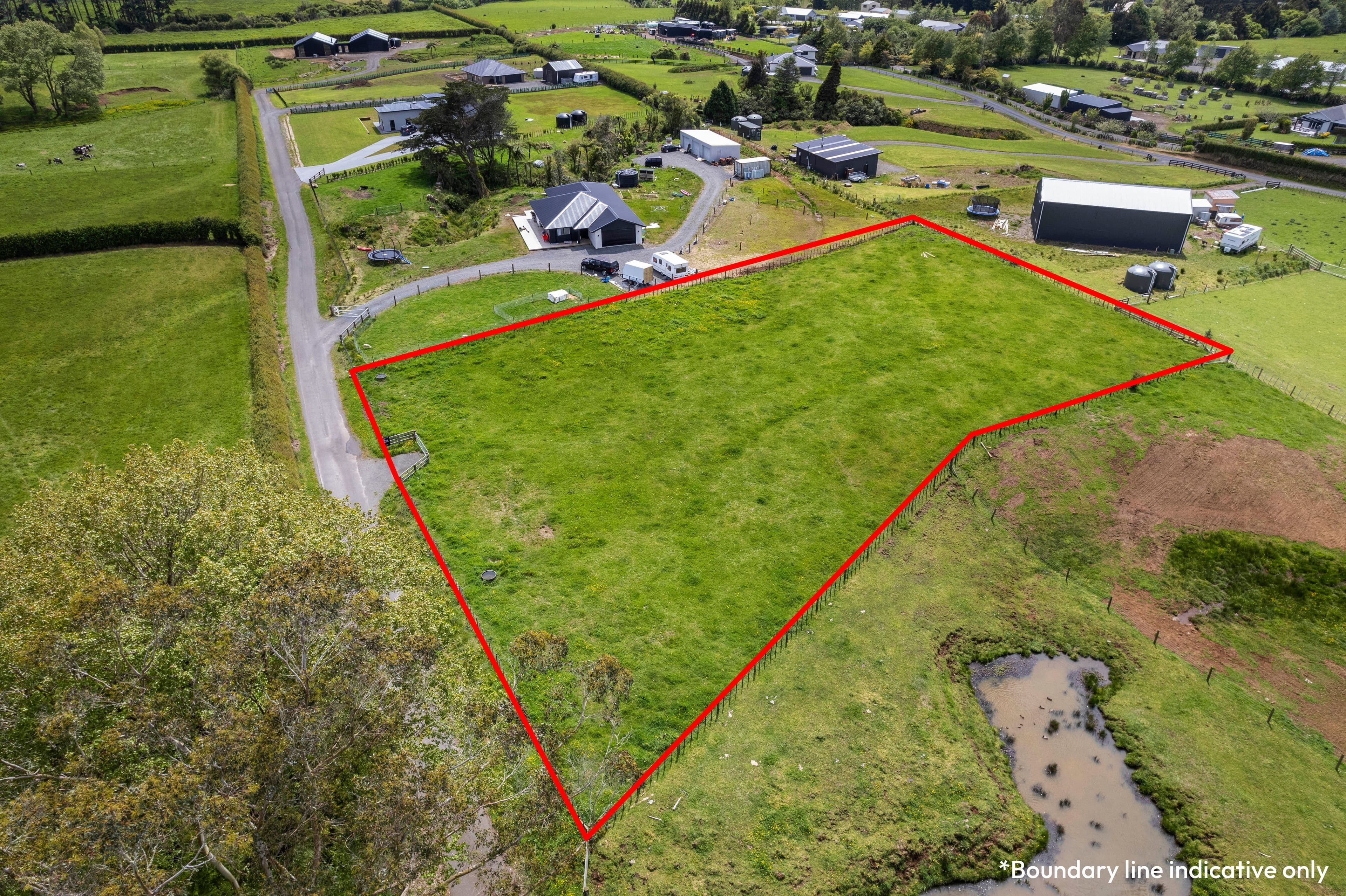 Lot 3 66 Flint Road West, Stratford, Stratford, Taranaki | Tall Poppy 