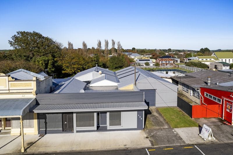 129 Bridge Street, Eltham, South Taranaki