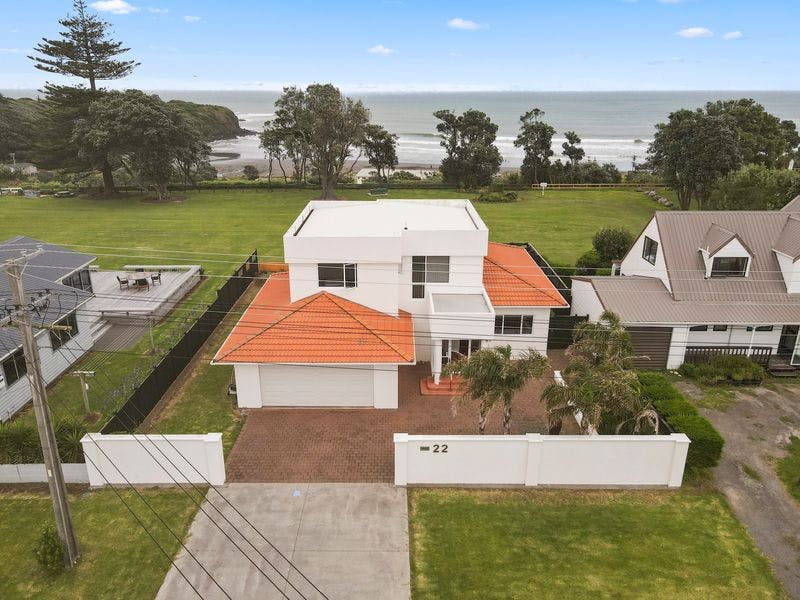 22 Fox Street, Opunake, South Taranaki