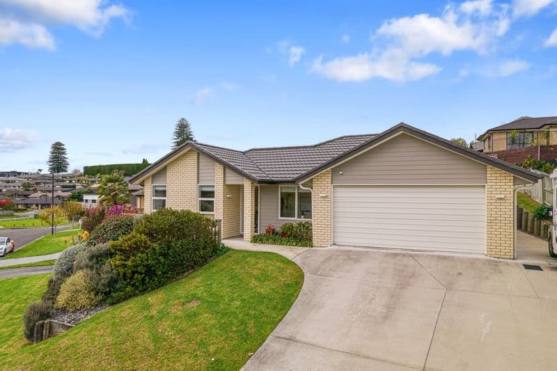 4 Glenorchy Place, Pyes Pa, Tauranga