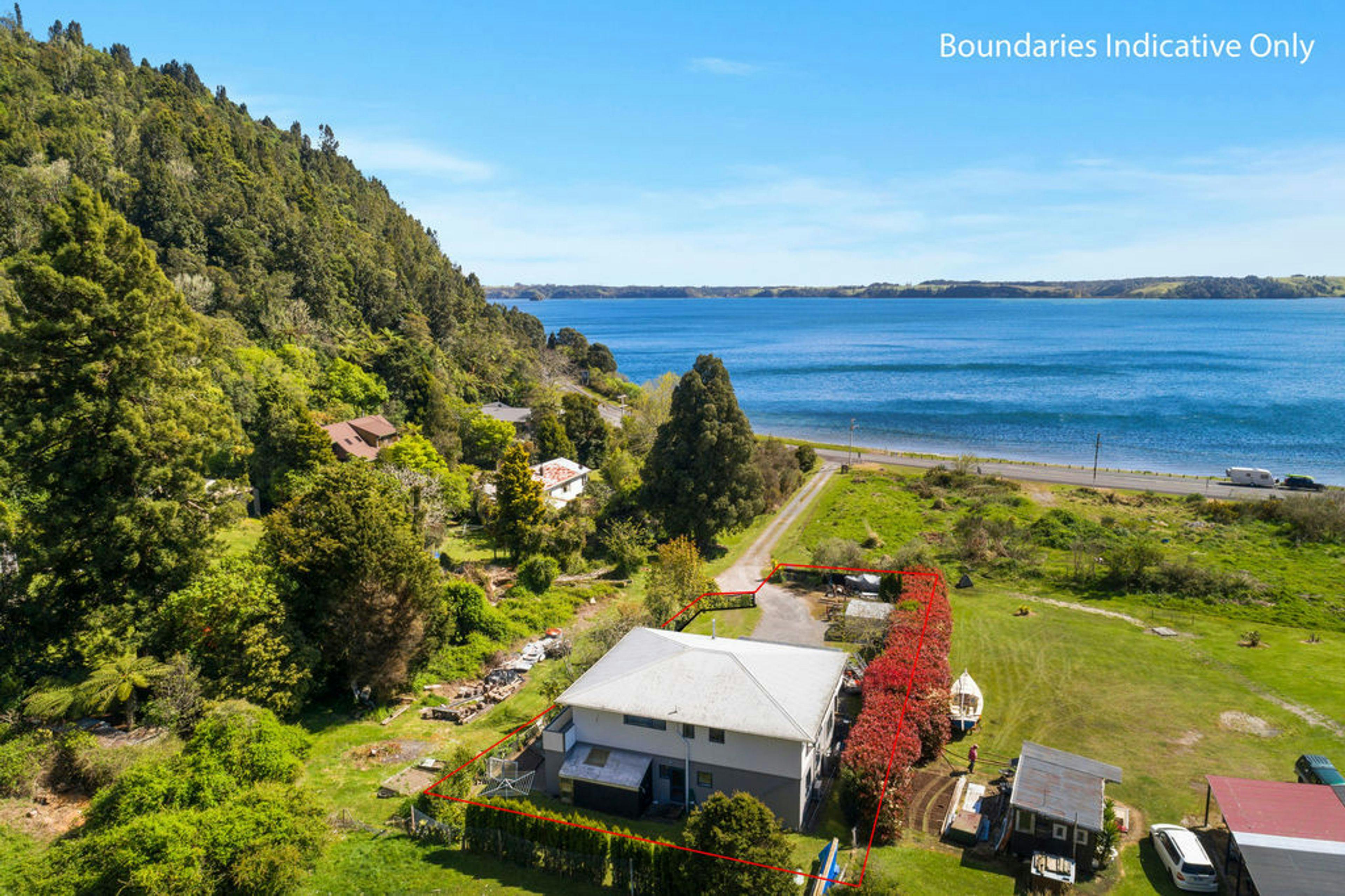 1112 State Highway 30, Waikite Valley, Rotorua, Bay of Plenty | Tall Poppy 