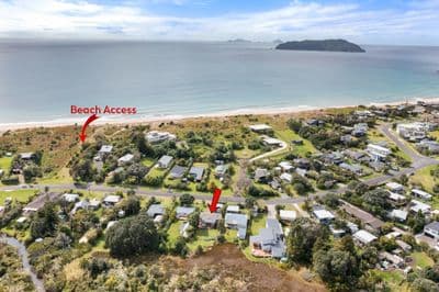 153 Ocean Beach Road, Tairua, Thames-Coromandel, Waikato | Tall Poppy 