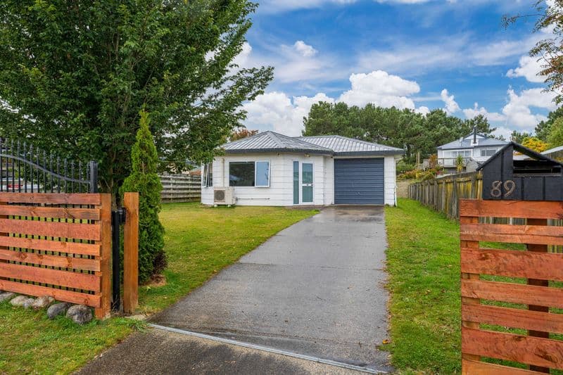 1/89 Arthur Crescent, Hilltop, Taupo