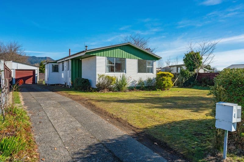 4 Rota Street, Turangi, Taupo