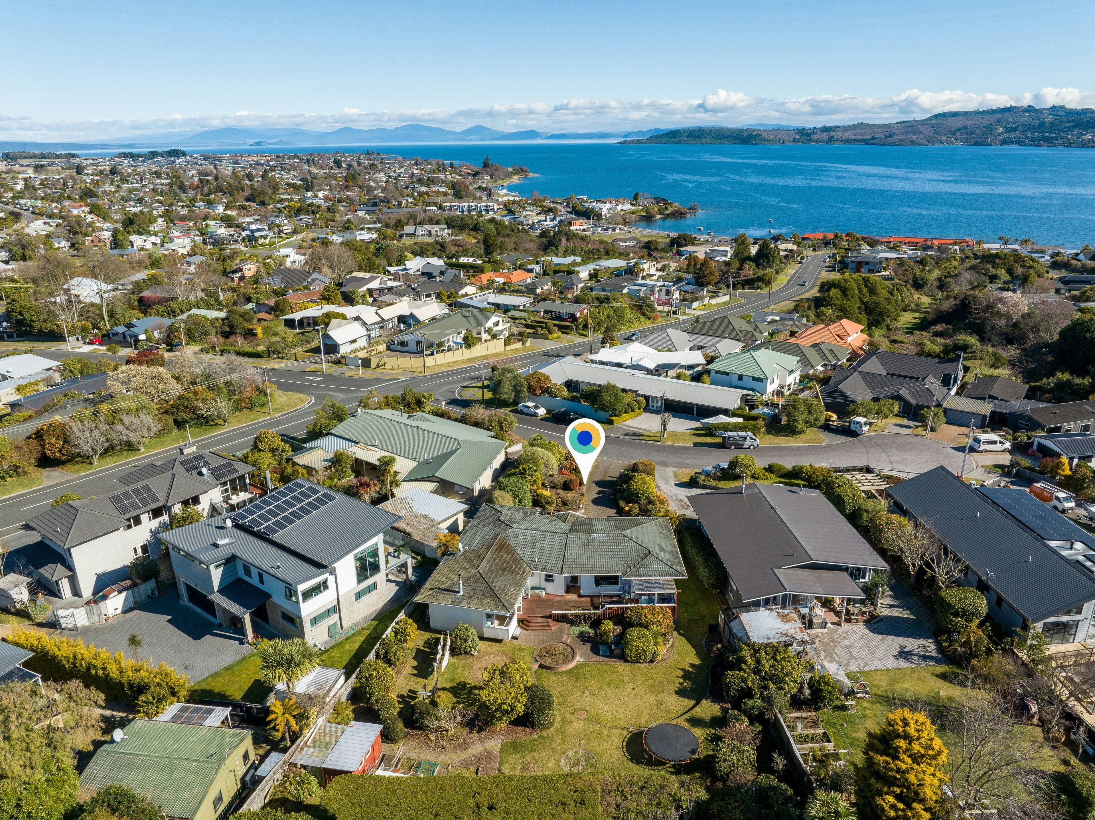 3 Wall Street, Waipahihi, Taupo, Waikato | Tall Poppy 