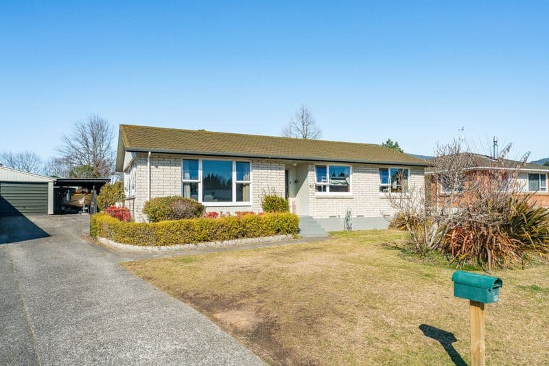 7 Te Iwiheke Place, Turangi, Taupo