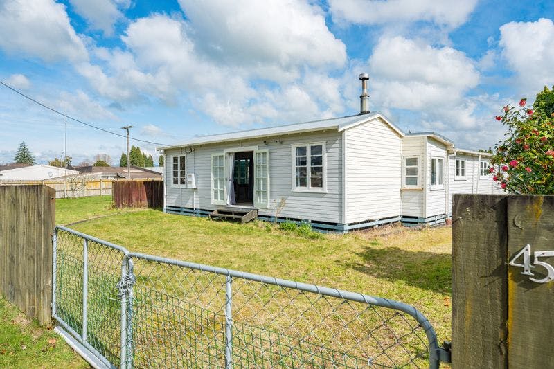 45 Rangatira Drive, Mangakino, Taupo