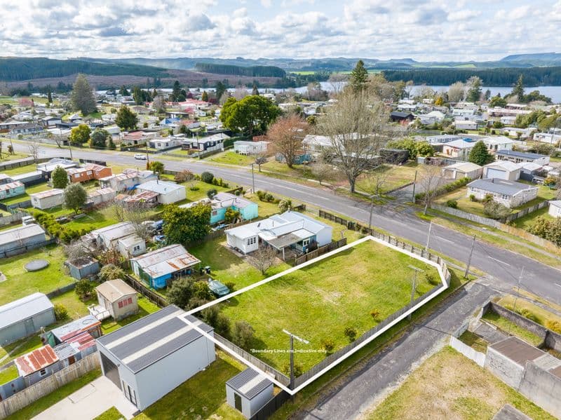 47 Rangatira Drive, Mangakino, Taupo