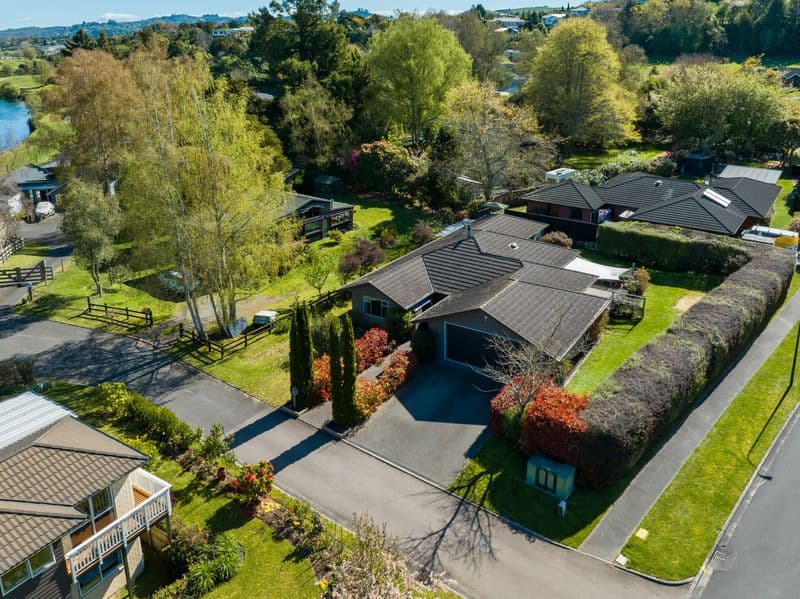 1 Warren Fisher Grove, Rangatira Park, Taupo