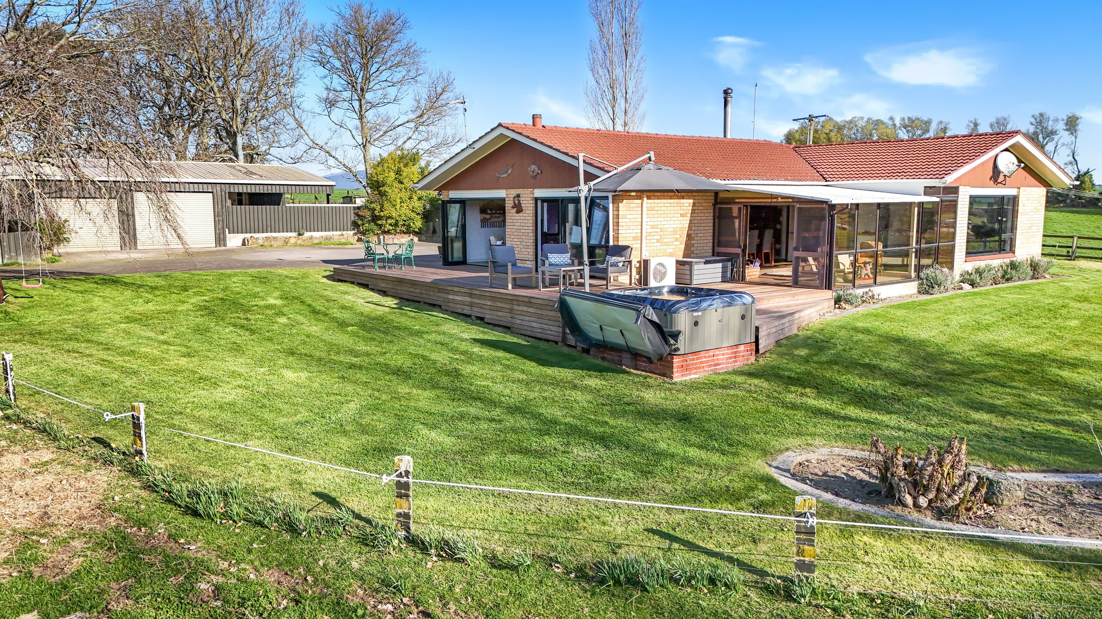 1421 State Highway 30, Horohoro, Rotorua, Bay of Plenty | Tall Poppy 