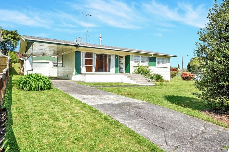 25 Edinburgh Street, Tokoroa, Tokoroa