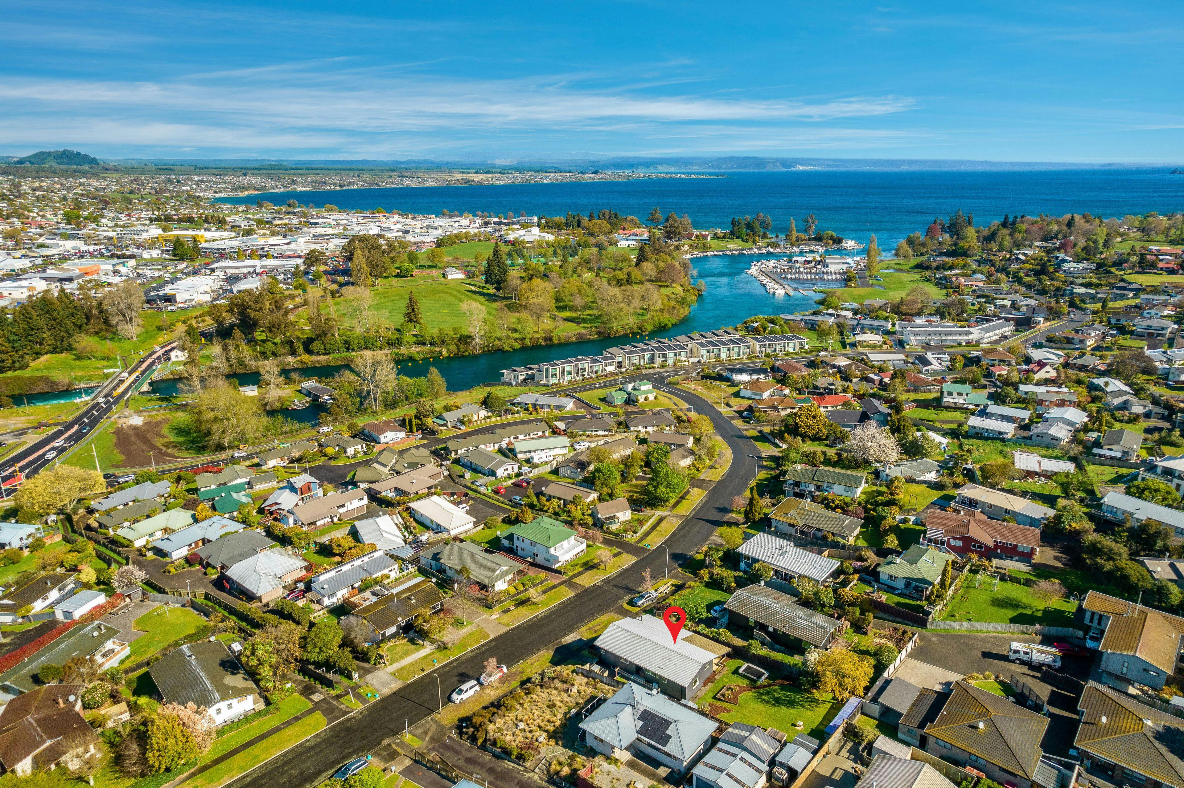 32 Woodward Street, Nukuhau, Taupo, Waikato | Tall Poppy 