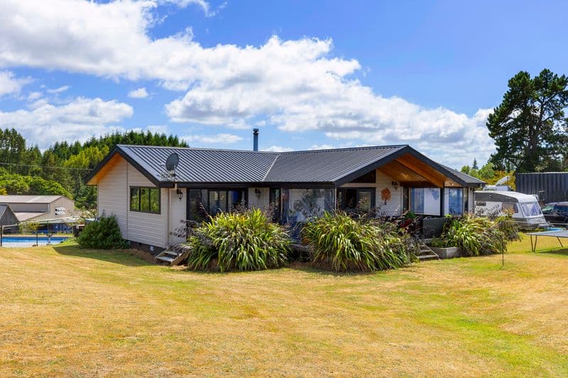 333 Palmer Mill Road, Wairakei, Taupo