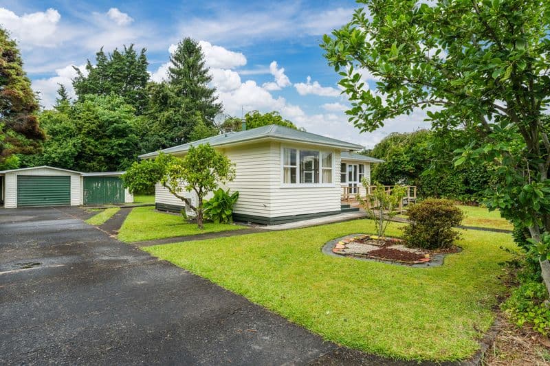 9 Leese Street, Taumarunui, Ruapehu