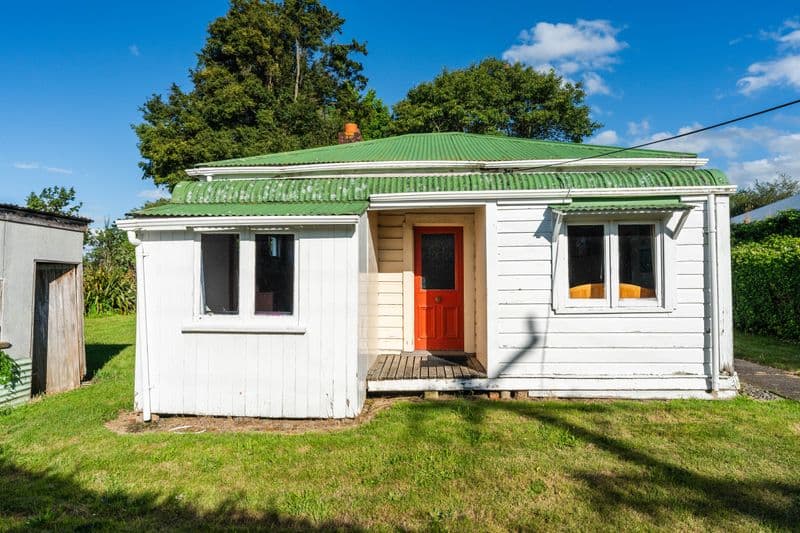 8 Arawa Street, Ohakune, Ruapehu