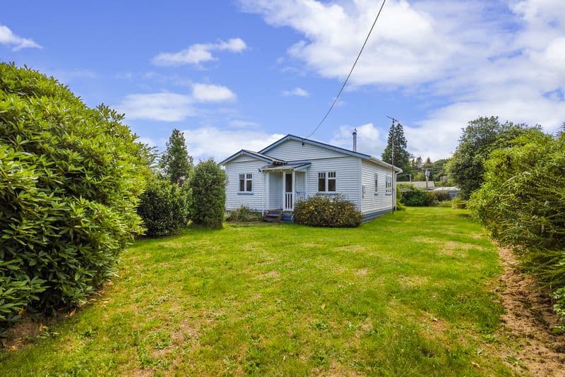 18 Pito Street, National Park, Ruapehu, Wanganui | Tall Poppy 