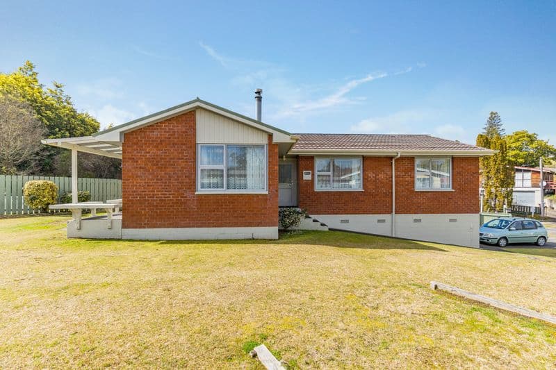 27 Falkner Park, Taumarunui, Ruapehu