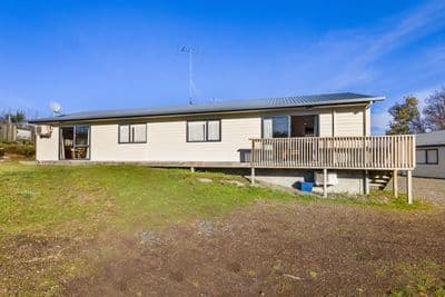 47B Railway Row, Ohakune, Ruapehu, Wanganui | Tall Poppy 