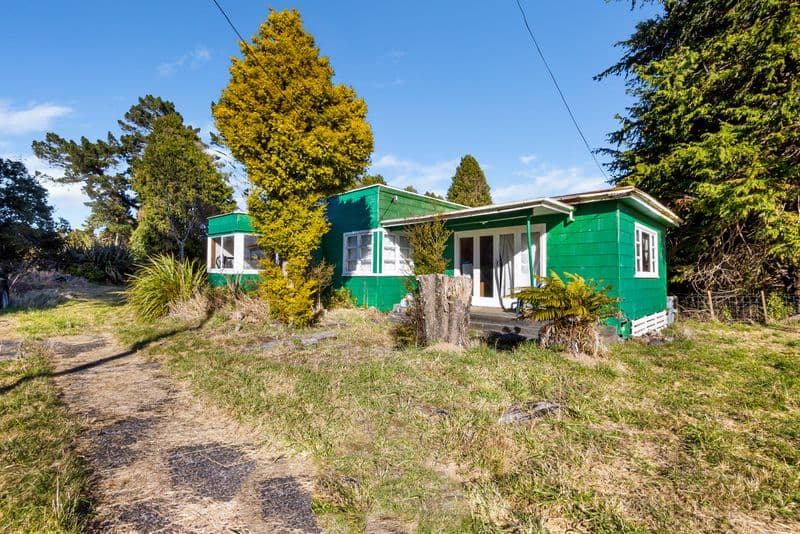 70 Matapuna Road, Horopito , Ohakune, Ruapehu