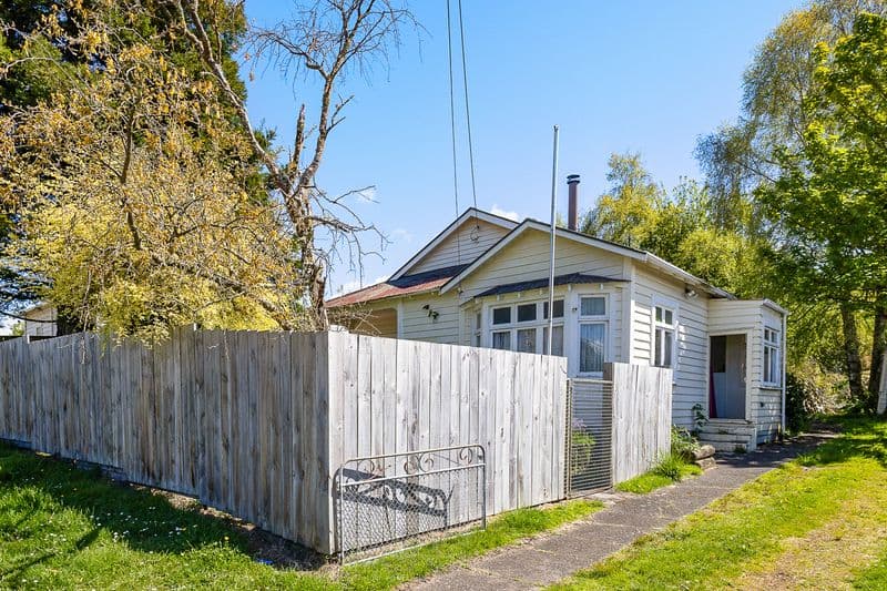 4 Islington Street, Raetihi, Ruapehu