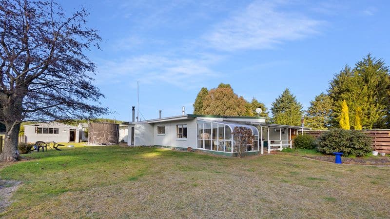 456 State Highway 49, Ohakune, Ruapehu