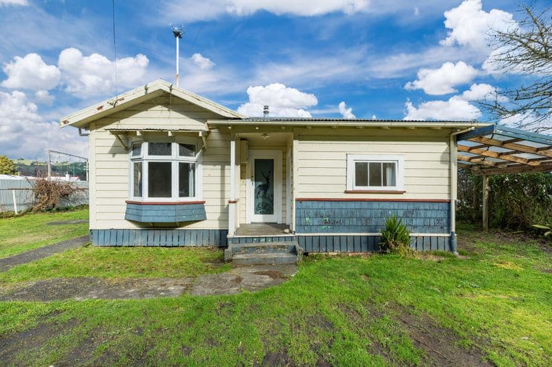 19 Bell Road, Taumarunui, Ruapehu