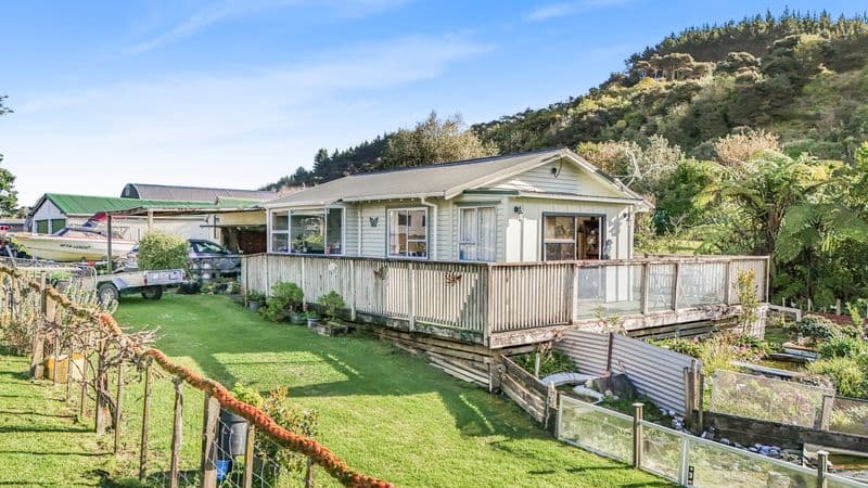 218 Cowell Street, Kawhia, Otorohanga