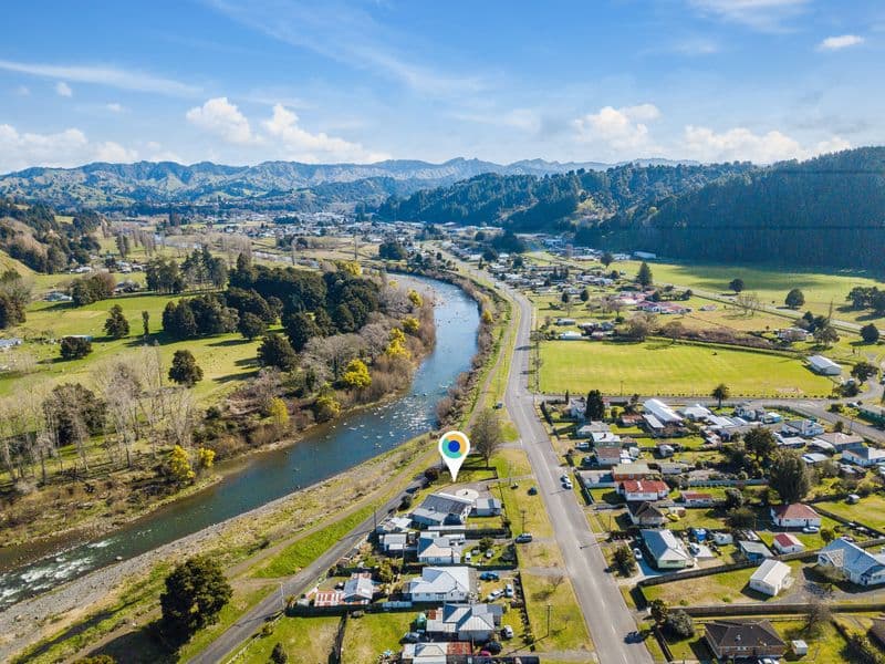 217 Taupo Road, Taumarunui, Ruapehu