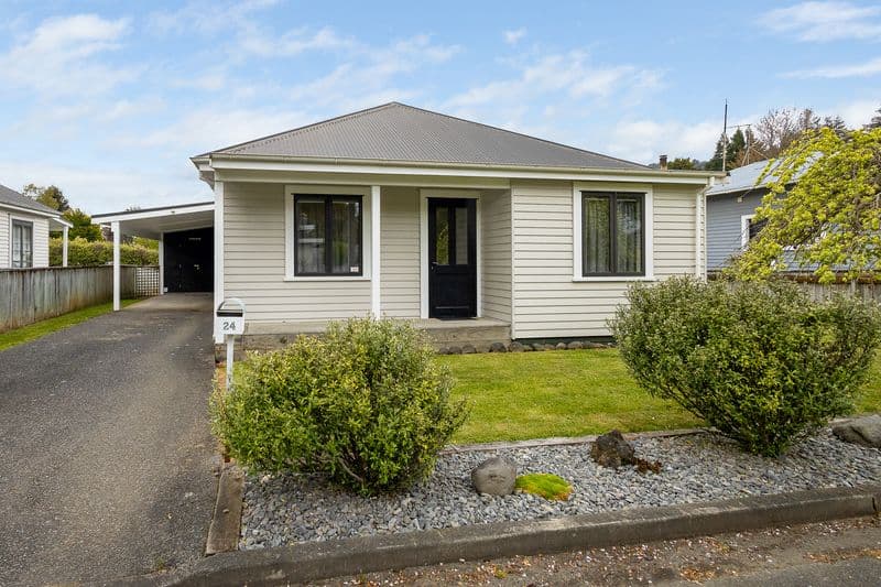 24 Foyle Street, Ohakune, Ruapehu