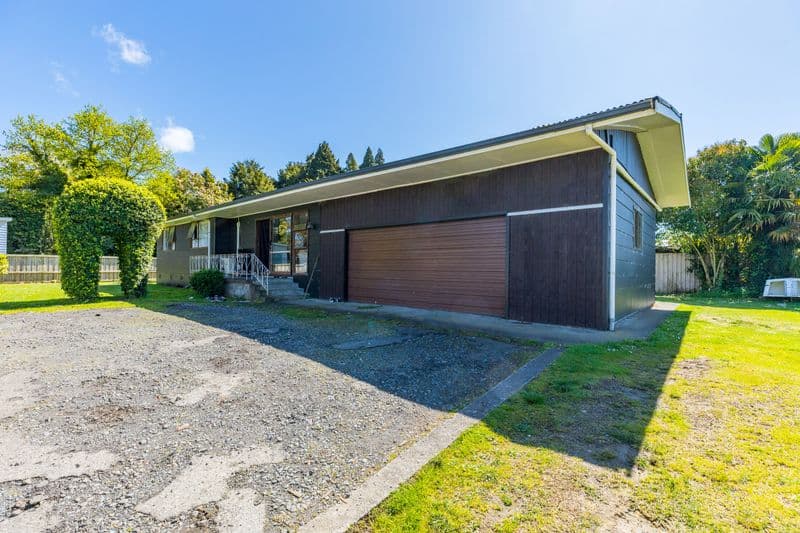 90 Totara Street, Manunui, Ruapehu