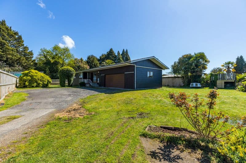 90 Totara Street, Manunui, Ruapehu