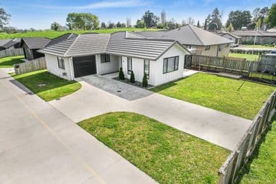 4 Te Koko Lane, Kihikihi, Waipa, Waikato | Tall Poppy 