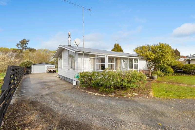 27 Ballance Street, Raetihi, Ruapehu