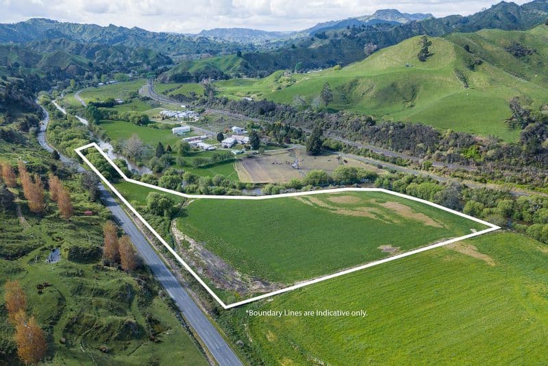 6068 State Highway 4, Taumarunui, Ruapehu