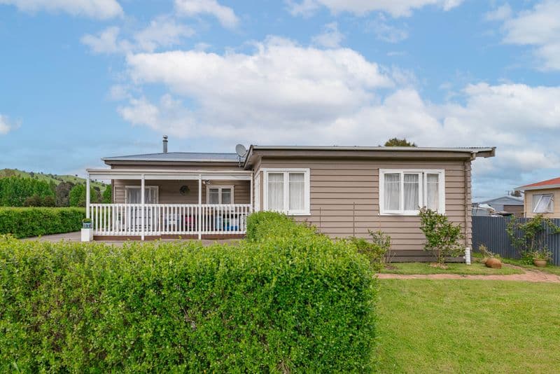 5 Wackrow Street, Taumarunui, Ruapehu