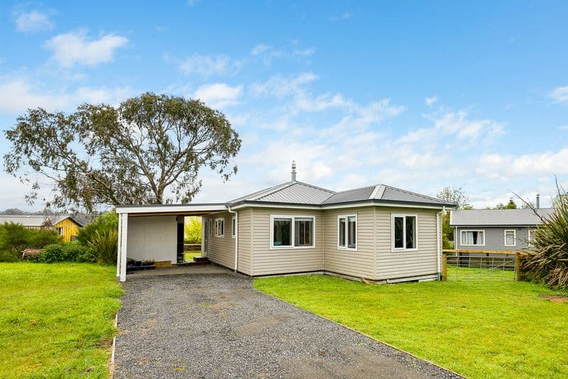 19 Buddo Street, National Park, Ruapehu