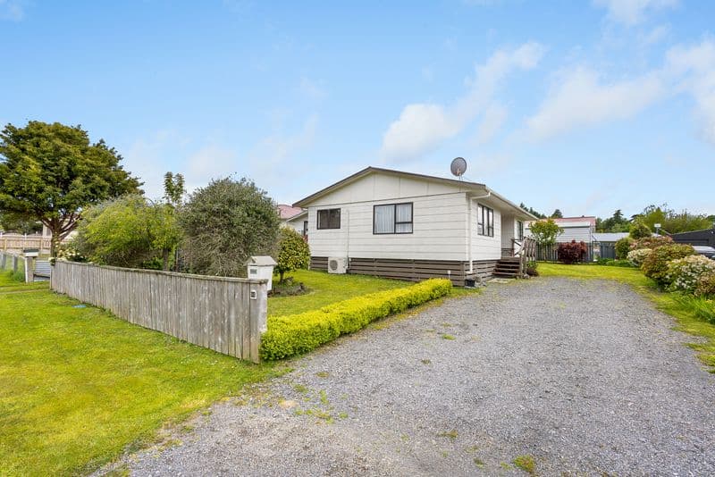 51 Queen Street, Raetihi, Ruapehu