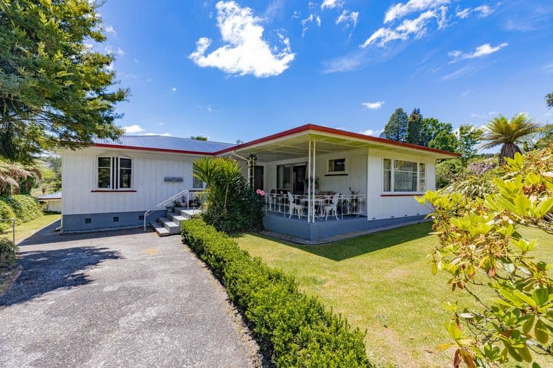 12 Lairdvale Road, Taumarunui, Ruapehu