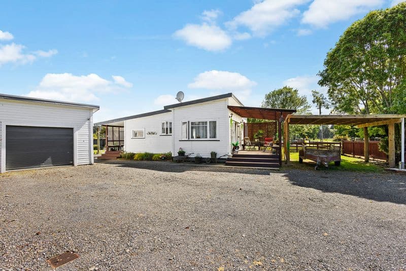 63 Kirton Road, Manunui, Ruapehu